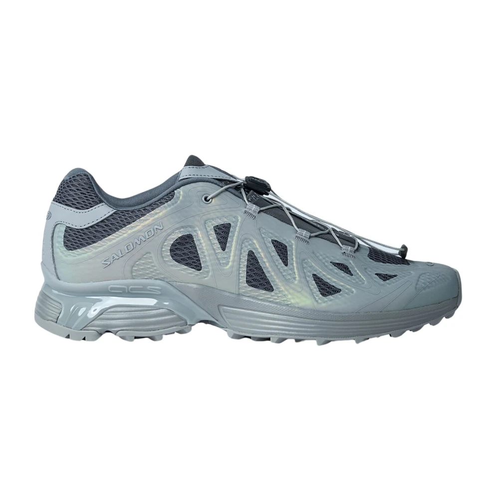 Salomon Men's Gray Outdoor Shoes, 11 1/2 Uk, Lightweight Xt-Whisper Void Trainers