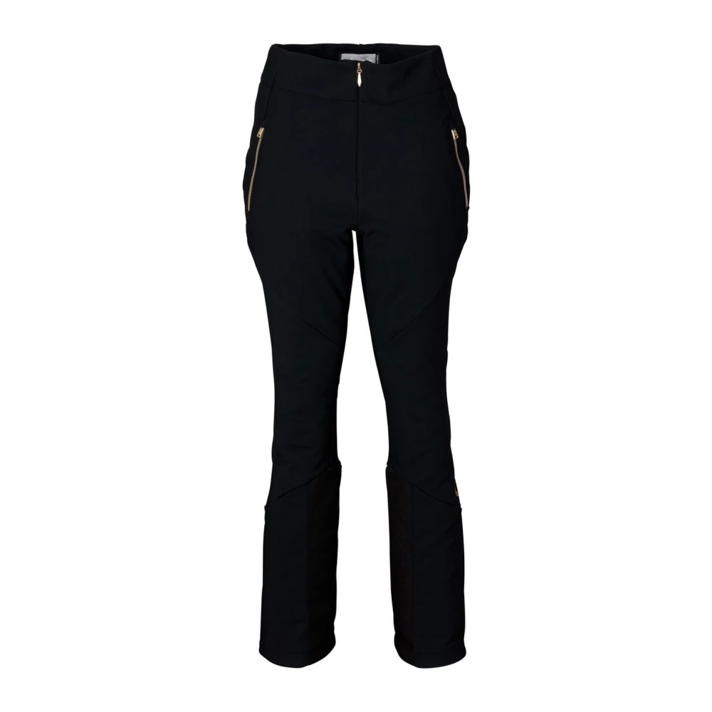 Phenix Ruimte Tijd Broek Black Dames