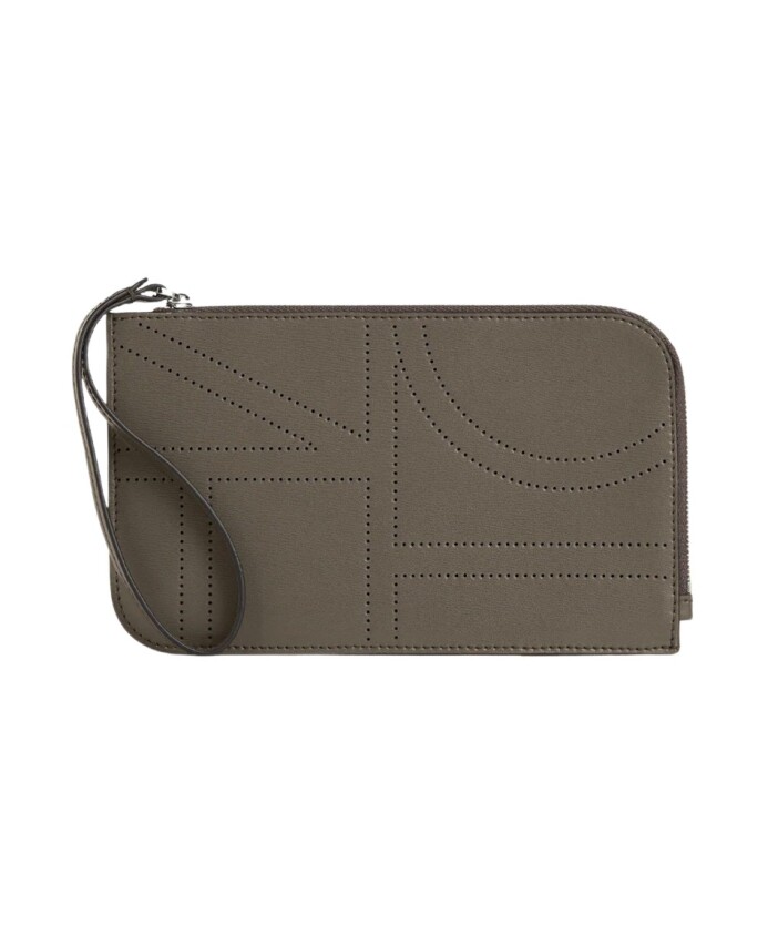 monogram-leren-pols-pouch