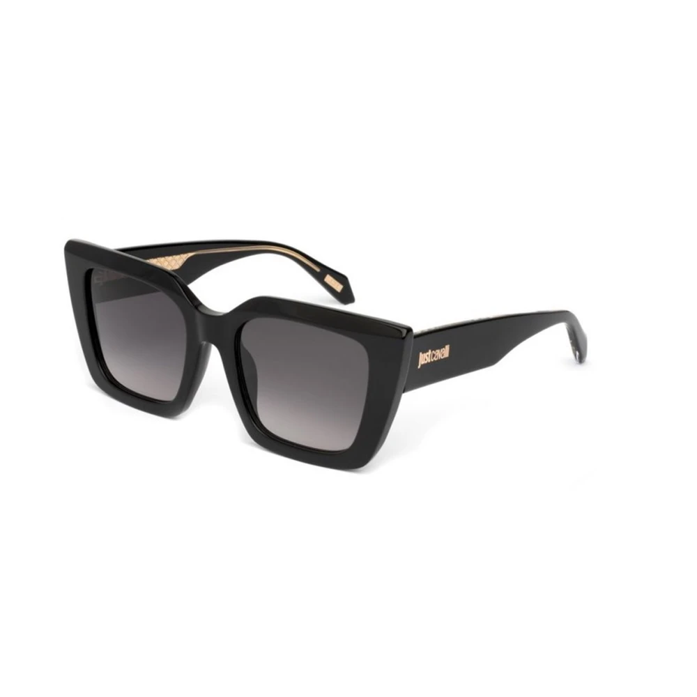 Just Cavalli Women's Black Sunglasses, 53 Mm, Authentic Glasses With Top-Notch Service