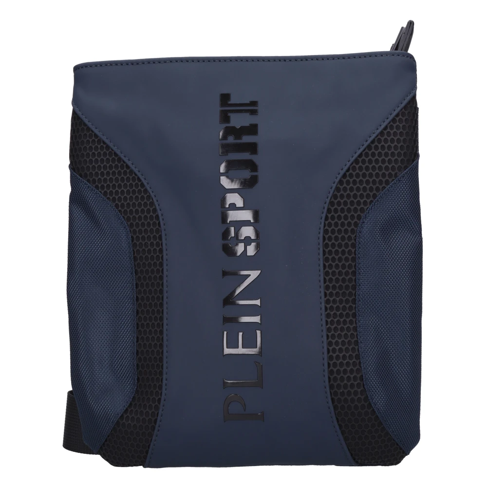 Plein Sport Tassen.. Blauw Blue Dames