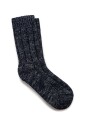 chaussettes-en-coton-torsade