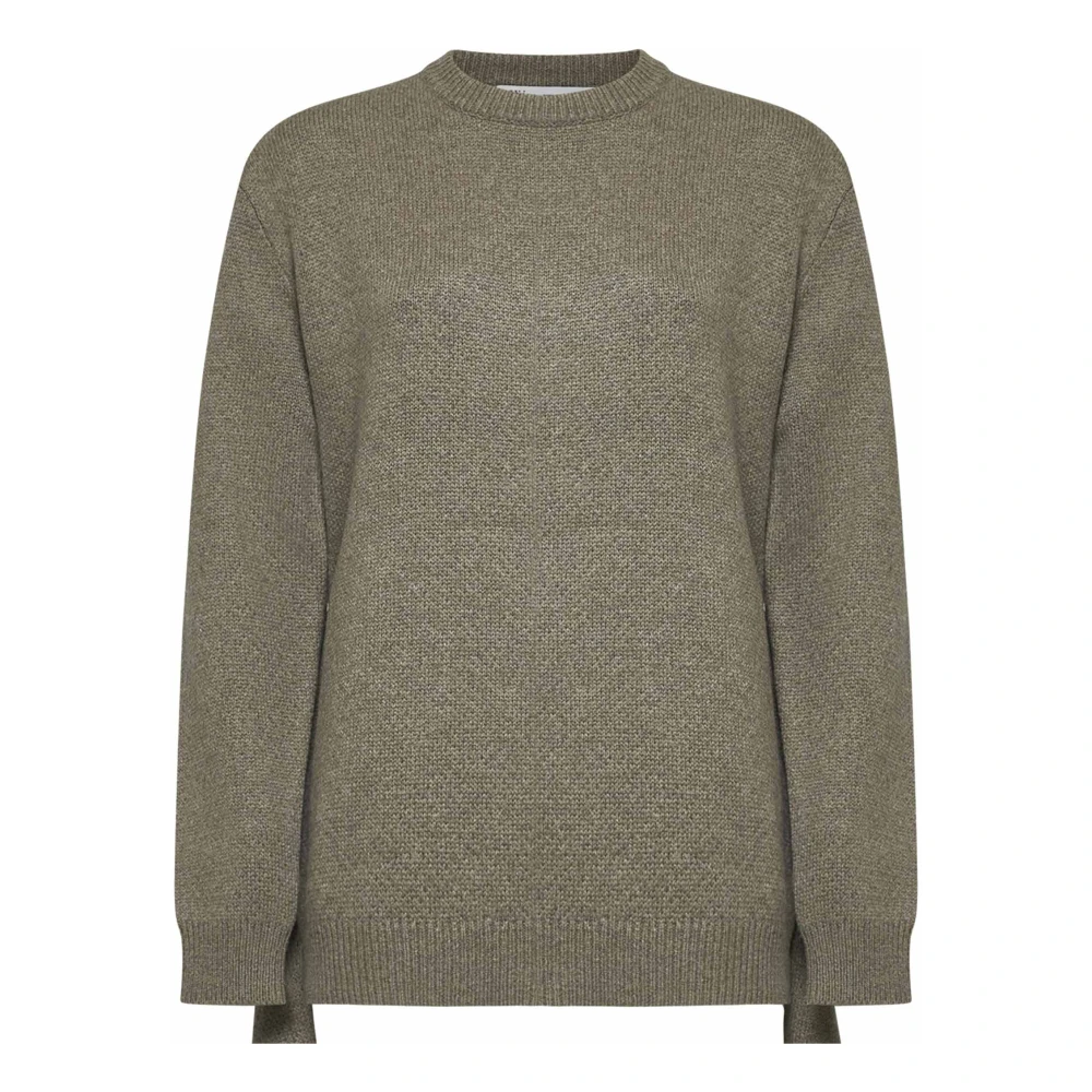 JW Anderson Stijlvolle Sweaters Collectie Green Dames