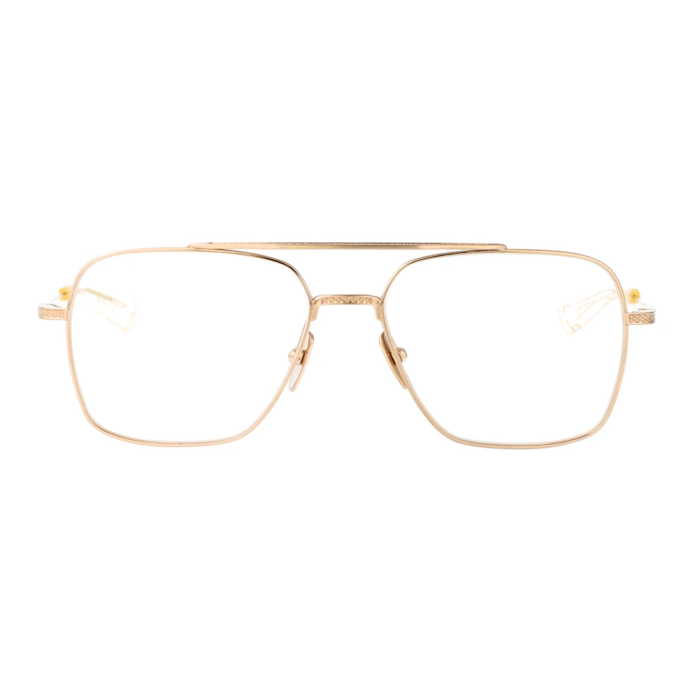 Dita Flight-Seven Optische Bril Yellow Unisex