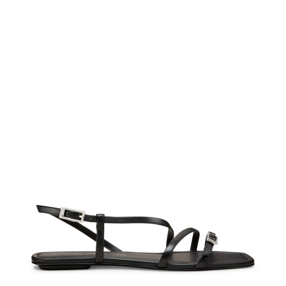 Shoes > Sandals > Flat Sandals - - Stuart Weitzman - Modalova