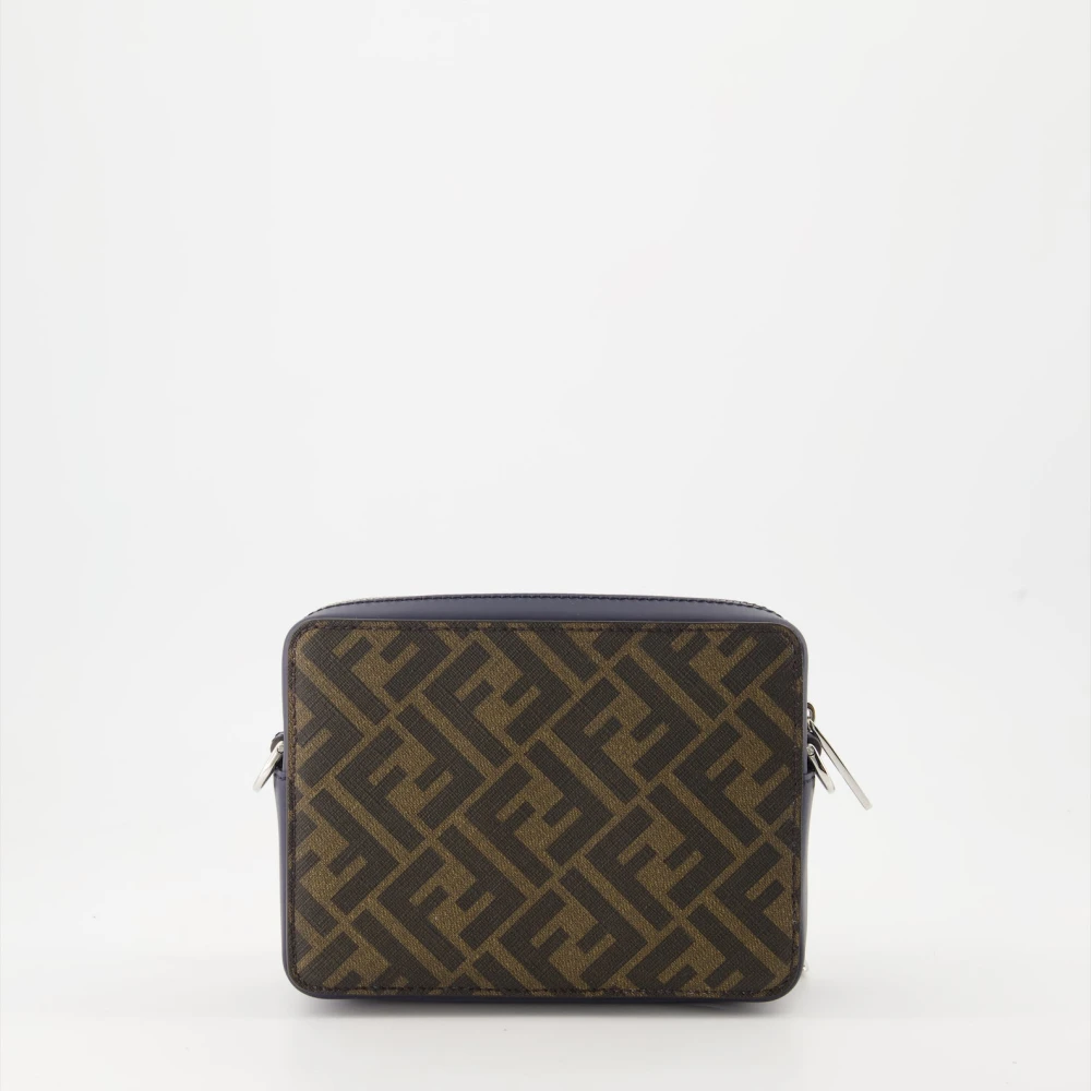 Fendi Stijlvolle Organizer Schoudertas Multicolor Heren