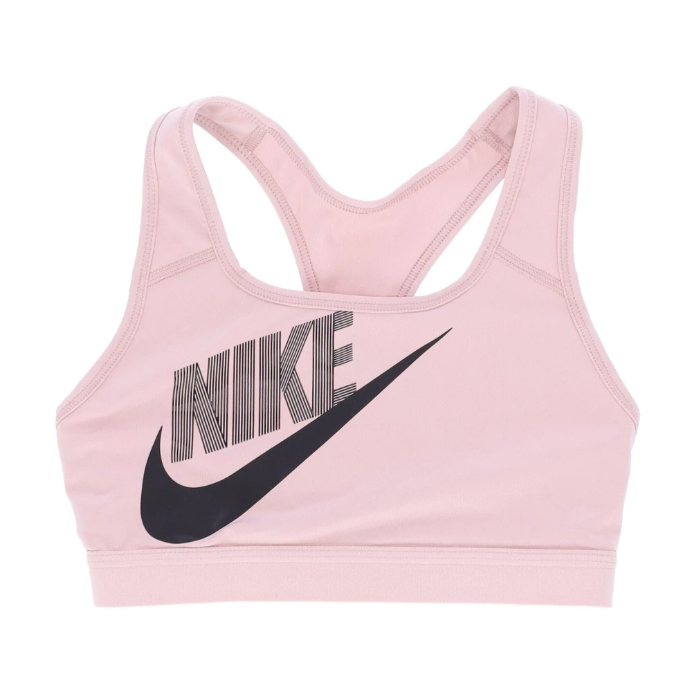 Nike Dri-Fit Non-Padded Dance Bra Pink Oxford Pink Dames