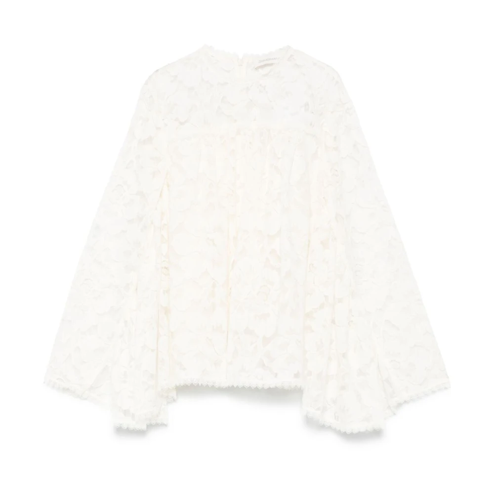 Blouses & Shirts > Blouses - - Zimmermann - Modalova
