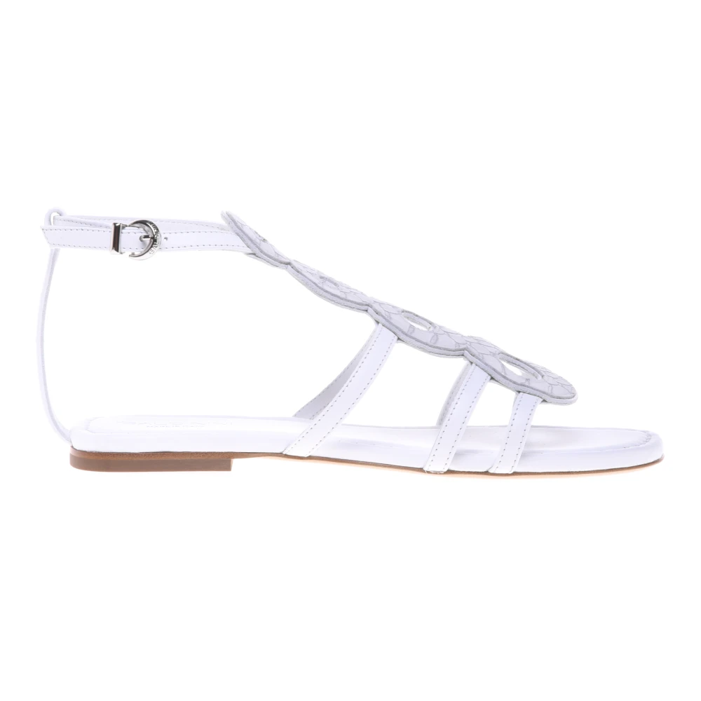 Shoes > Sandals > Flat Sandals - - Baldinini - Modalova