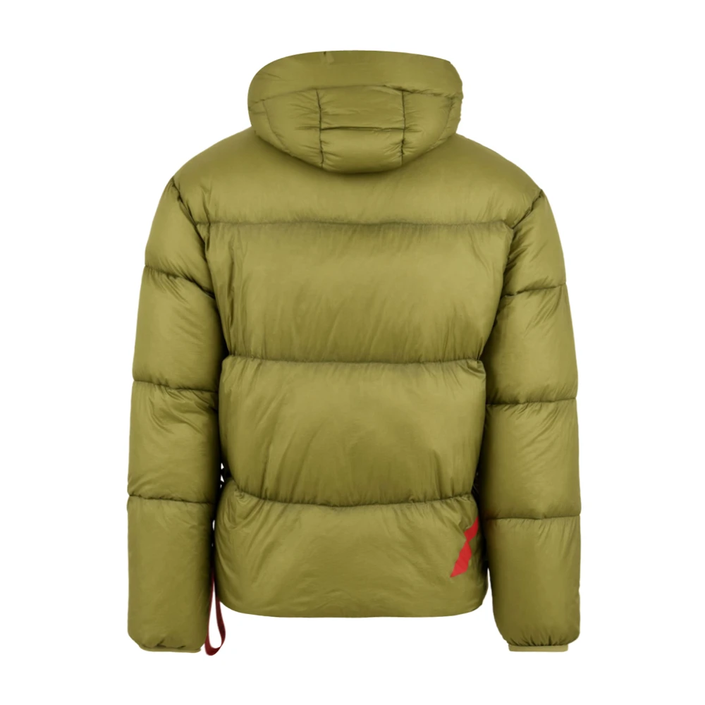 Afterlabel Stijlvolle Jassen Collectie Green Heren