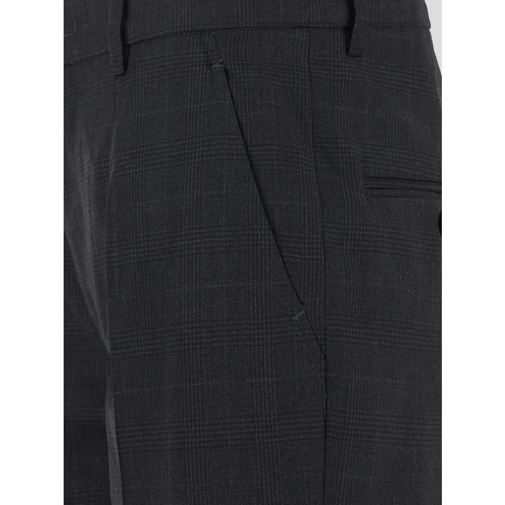 Isabel marant Wollen Broek Ritana Gray Dames