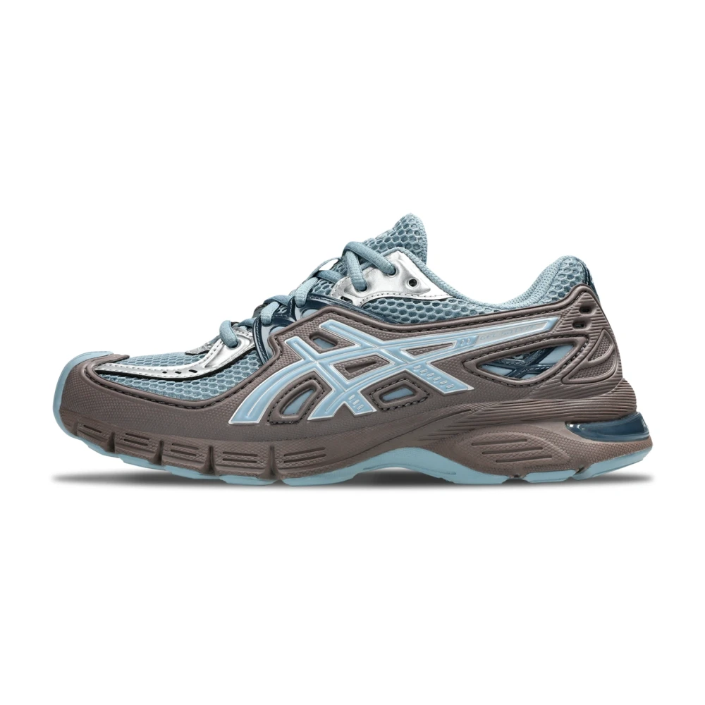 Asics Unisex Blu - Gel-Sd-Lyte Sneakers, E, Size: Us - 04.5 - Immagine 2