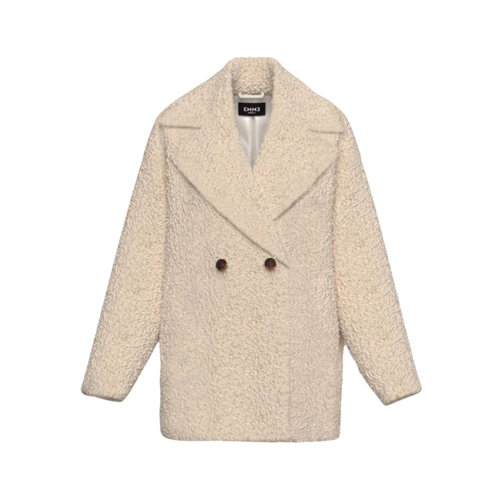 Marella Stijlvolle Gisele Jas Beige Dames