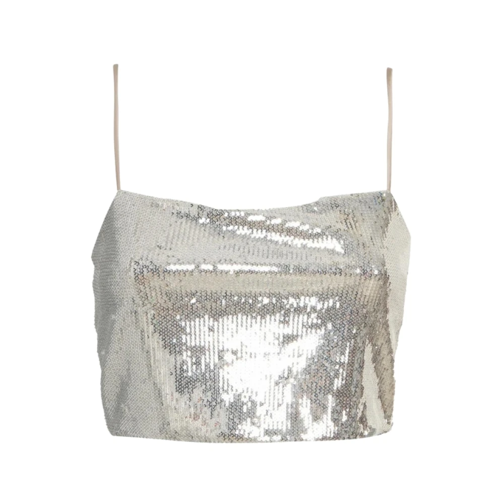 Marella Strass Bodycon Jurk Gray Dames