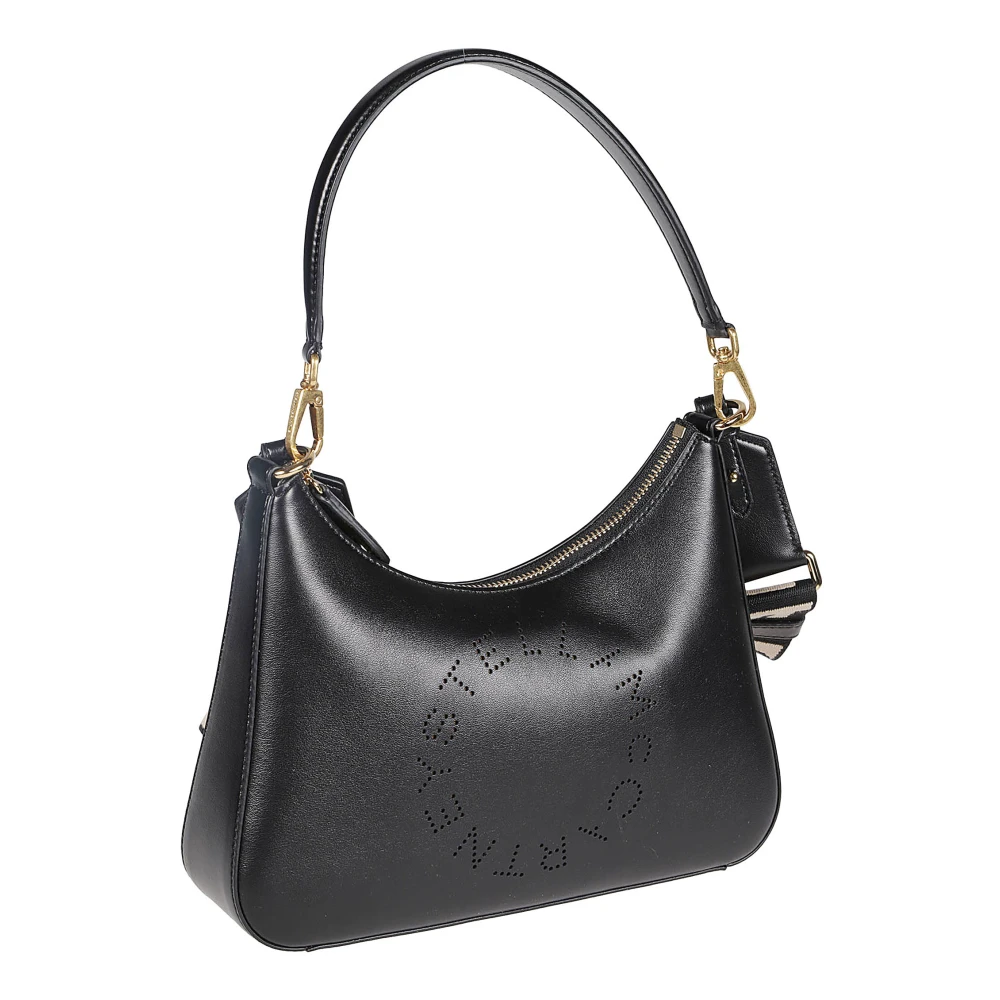 Stella Mccartney Shoulder Bags Black Dames