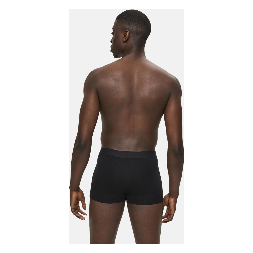 Selected Homme Comfort Boxershorts Pak Black Heren