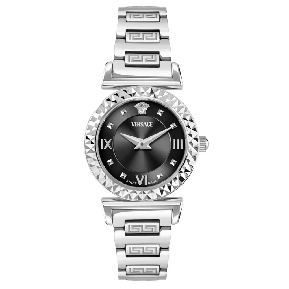 Versace Damen Grau Accessories, One Sizegröße: