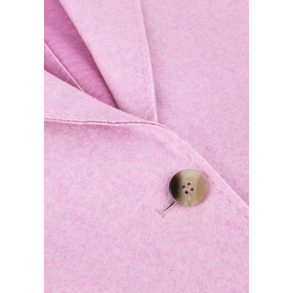 Beaumont Jazzy Coat in Roze Pink Dames