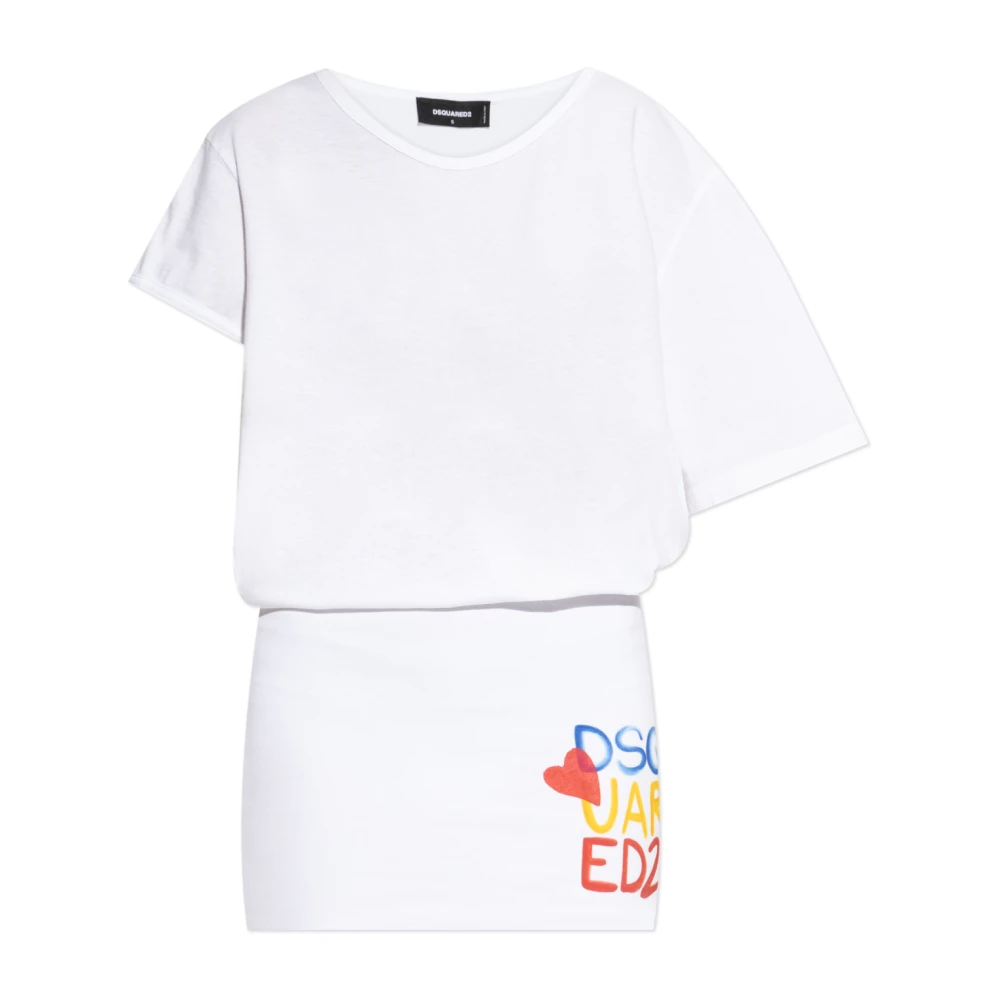 Dresses > Day Dresses > Summer Dresses - - Dsquared2 - Modalova
