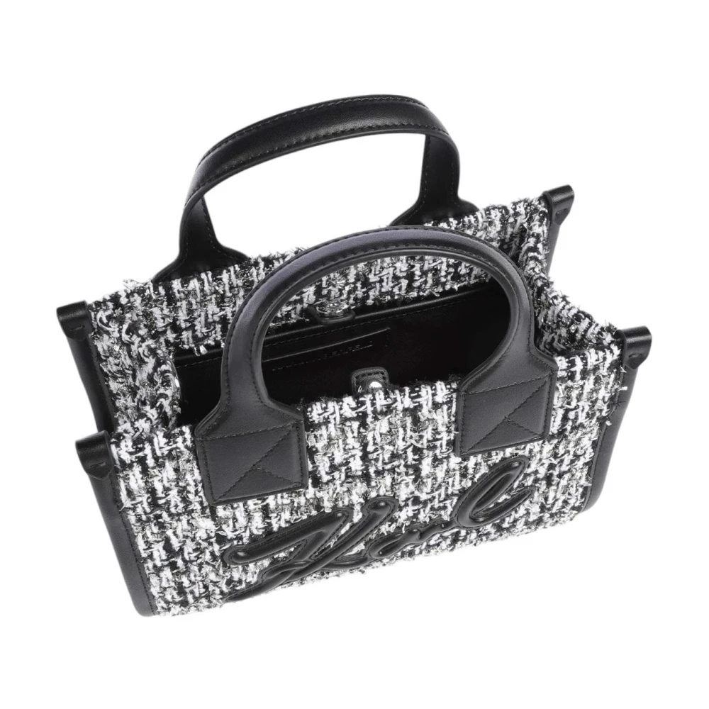 Karl Lagerfeld Crossbody Black Dames