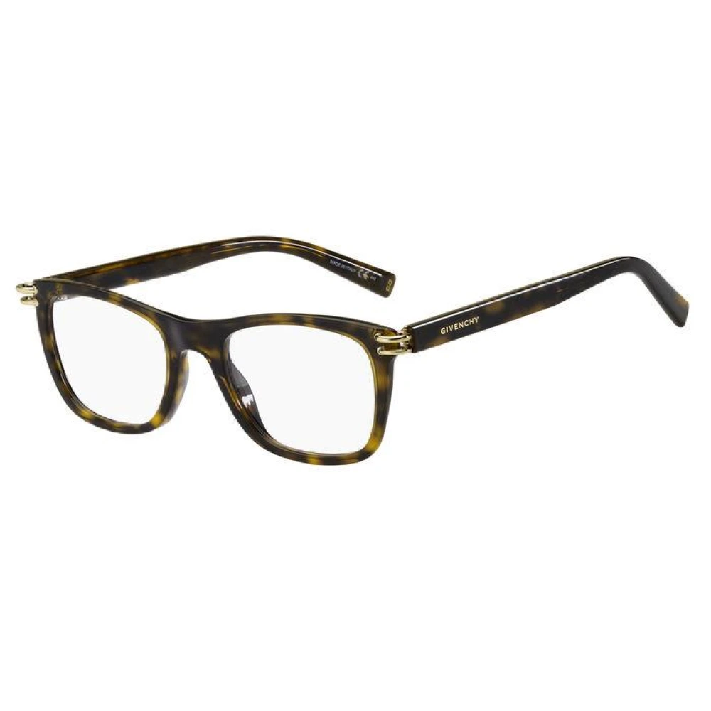 Givenchy Unisex Brown Glasses, 51 Mm, Stylish Eyeglasses
