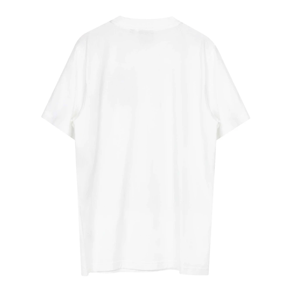 Dickies T-Shirts White Heren