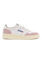 sneakers-retro-medalist-blanc-rose