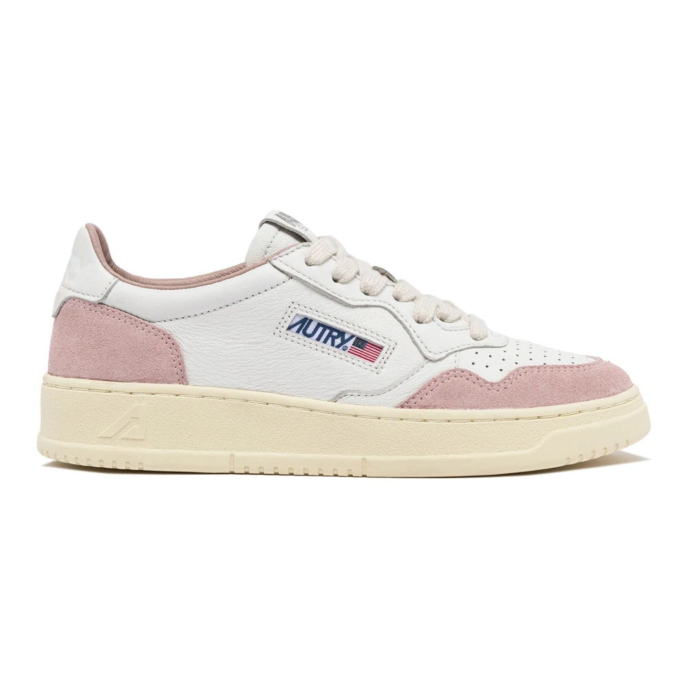 Autry - Shoes > Sneakers - White - Autry - Modalova