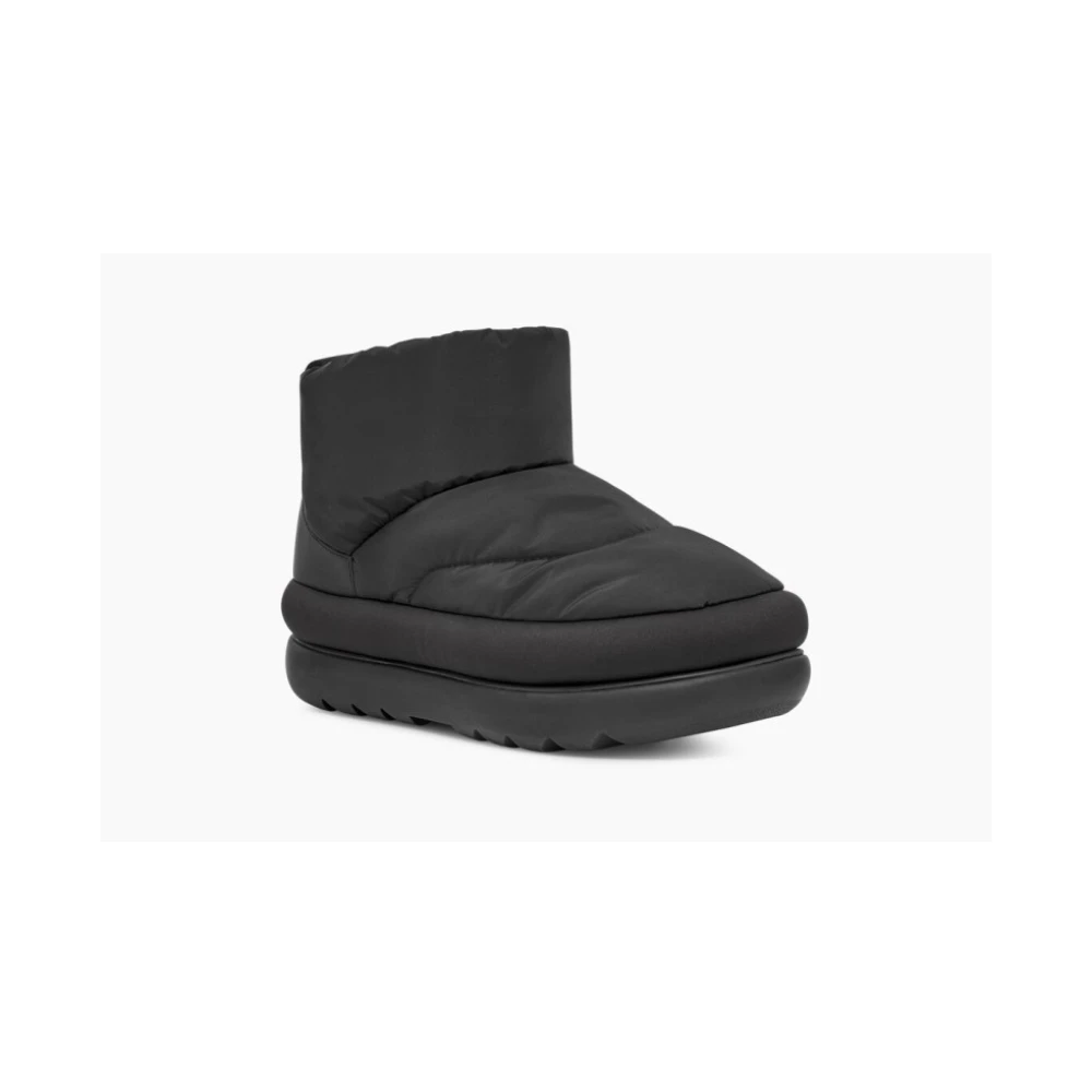 Ugg Klassieke Maxi Mini Dameslaarzen Black Dames