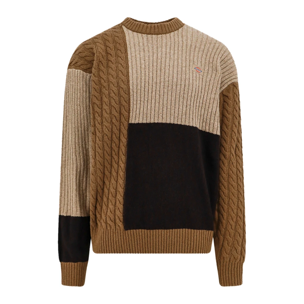 Knitwear > Round-neck Knitwear - - Dickies - Modalova