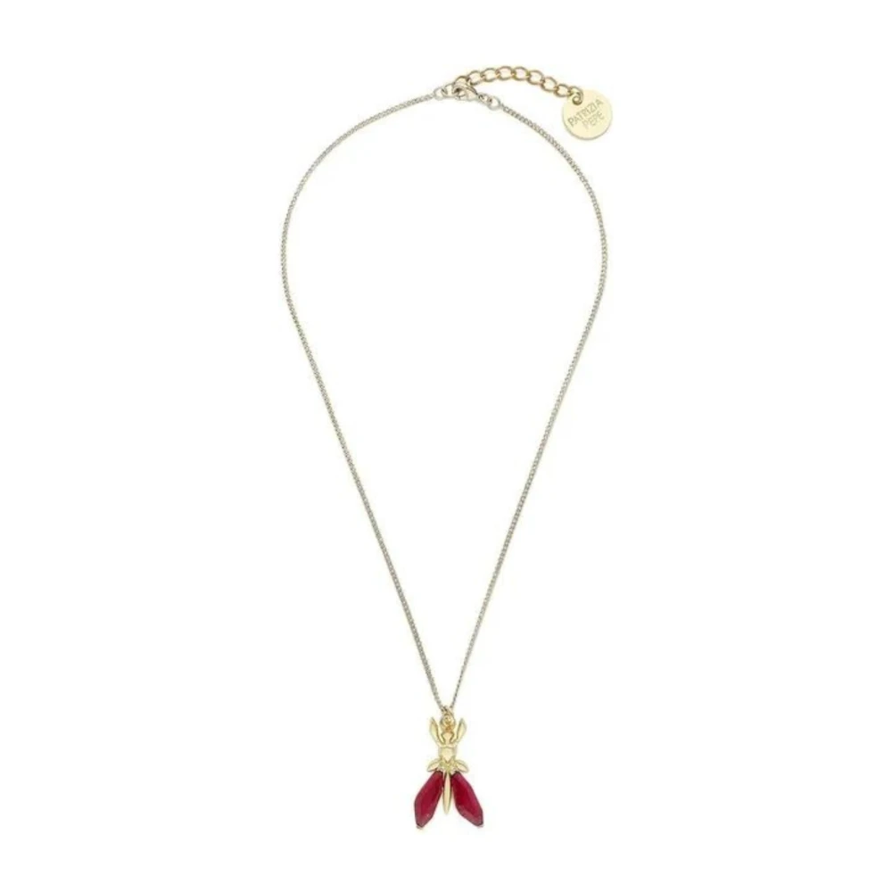 Patrizia Pepe Donna Multicolor Fly Pendant