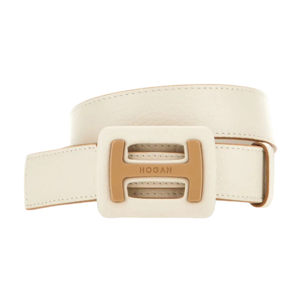 Accessories > Belts - - Hogan - Modalova