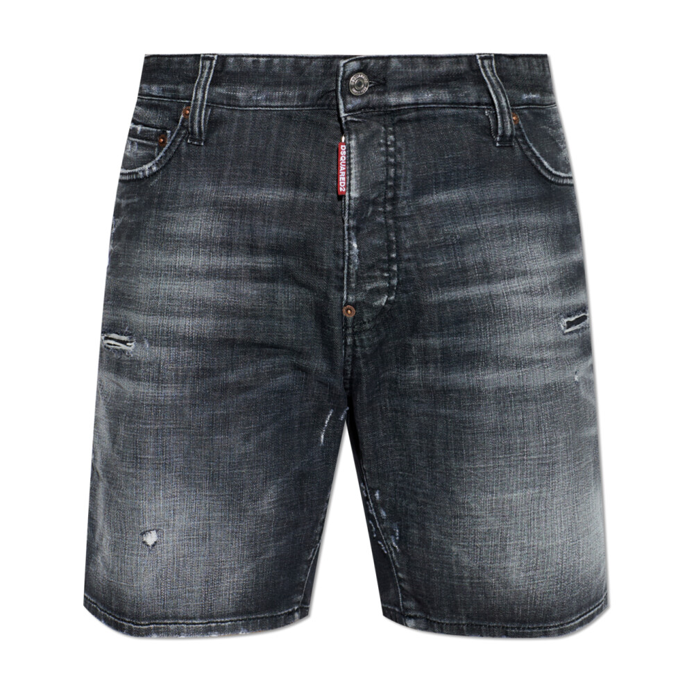 Shop Denim Shorts from Dsquared2 online on Miinto Shop Denim Shorts from Dsquared2 online on Miinto