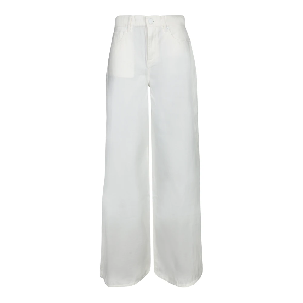 Trousers > Wide Trousers - - 7 For All Mankind - Modalova