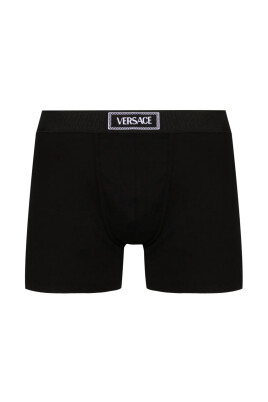 sous-vetements-noirs-vintage-logo-taille-elastique