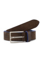 bruin-blauw-leren-riem