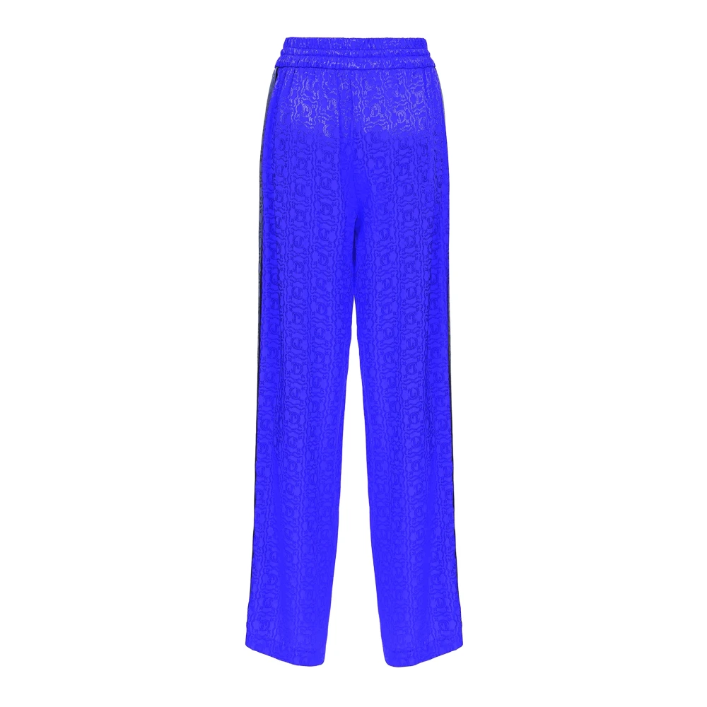 Just Cavalli Broek Blue Dames