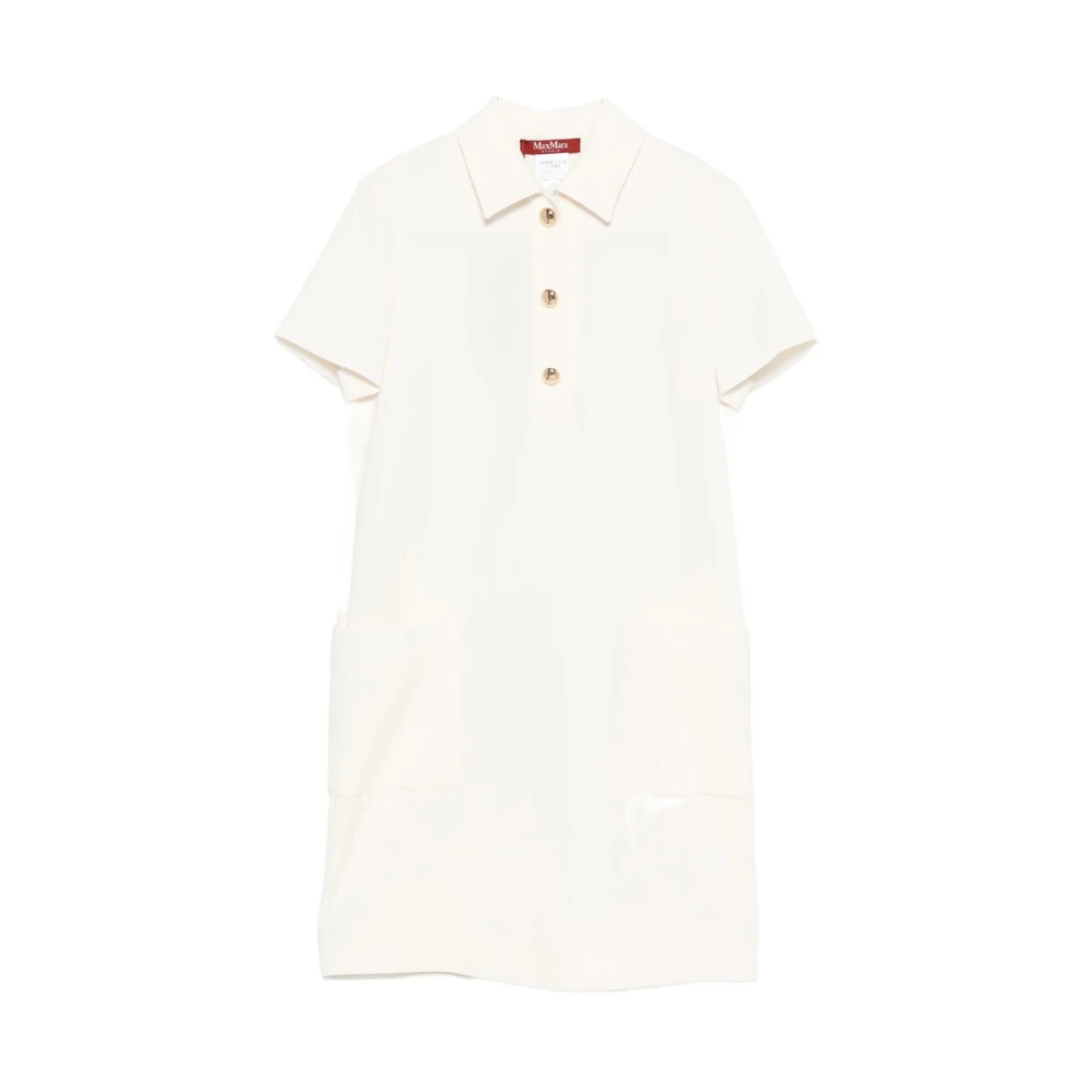 Dresses > Day Dresses > Short Dresses - - Max Mara Studio - Modalova