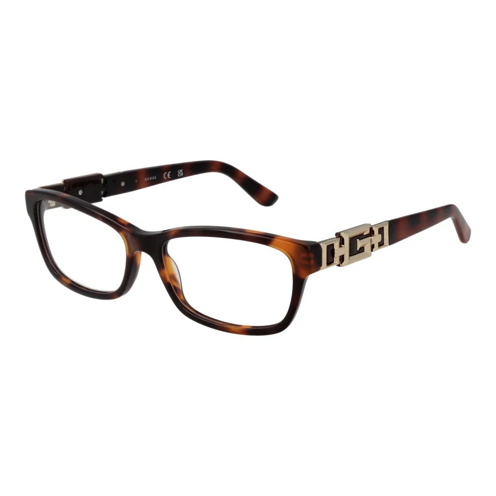 Guess Women's Brown Optical Frames