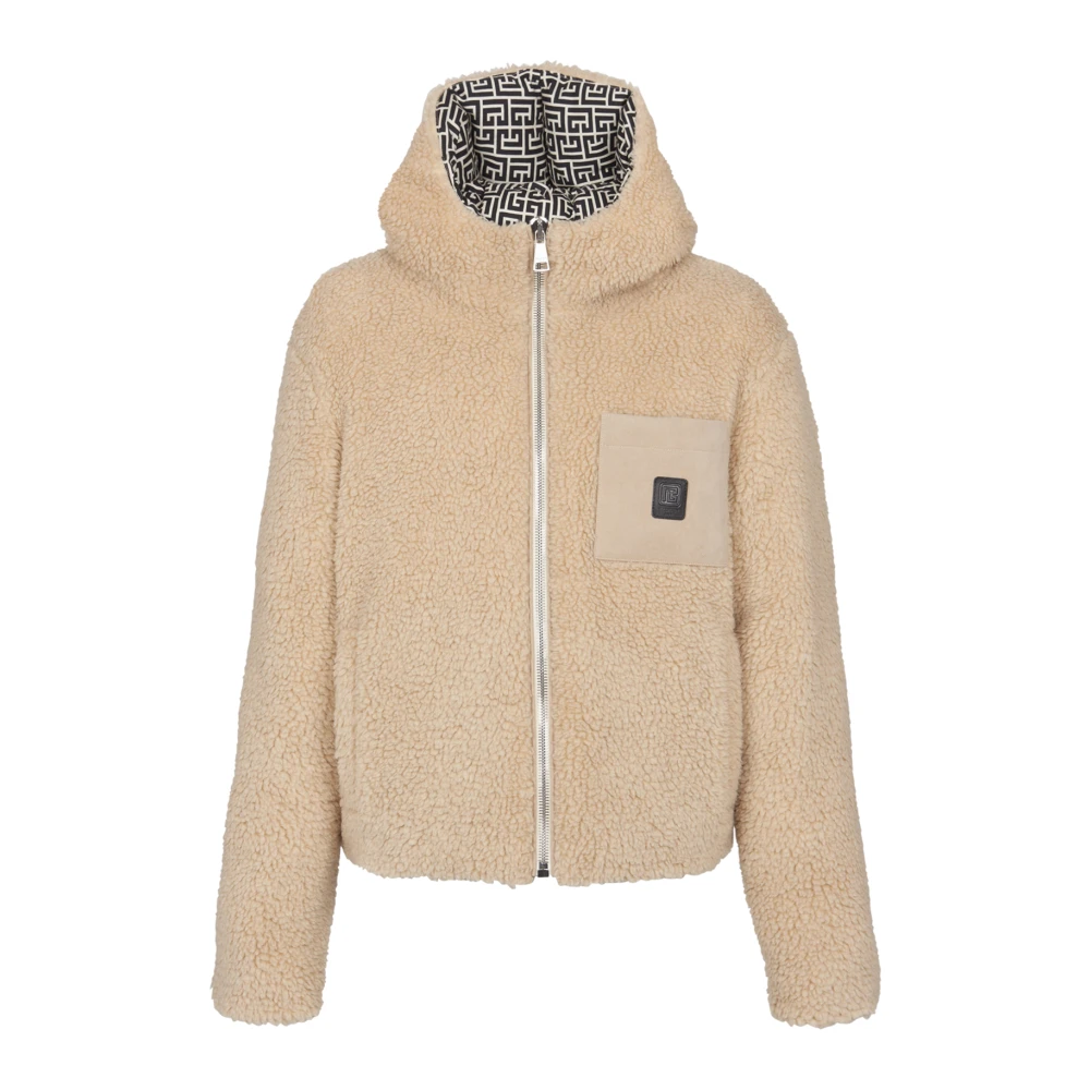 Jackets > Winter Jackets - - Balmain - Modalova