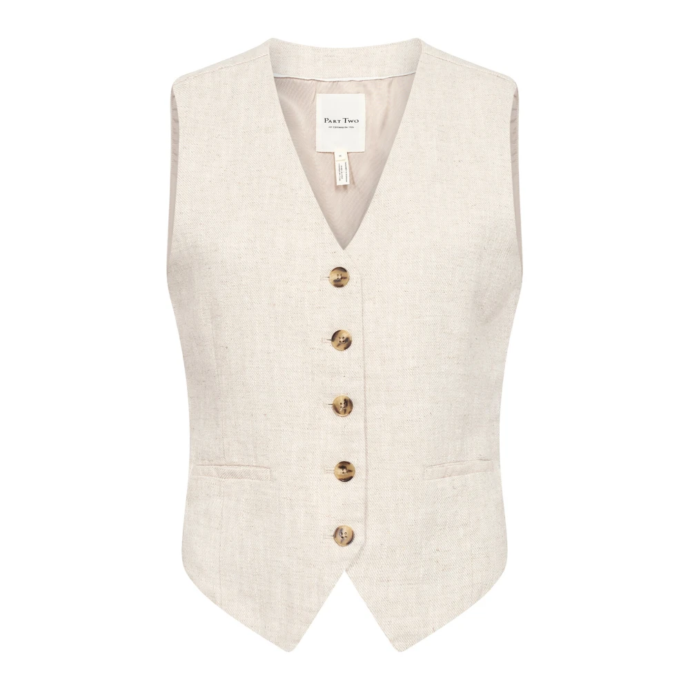 Jackets > Vests - - Part Two - Modalova
