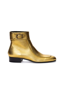 Oro Läder Ankelboots