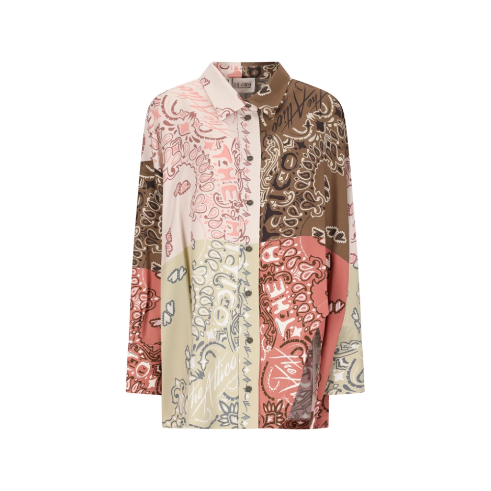 Blouses & Shirts > Shirts - - The Attico - Modalova