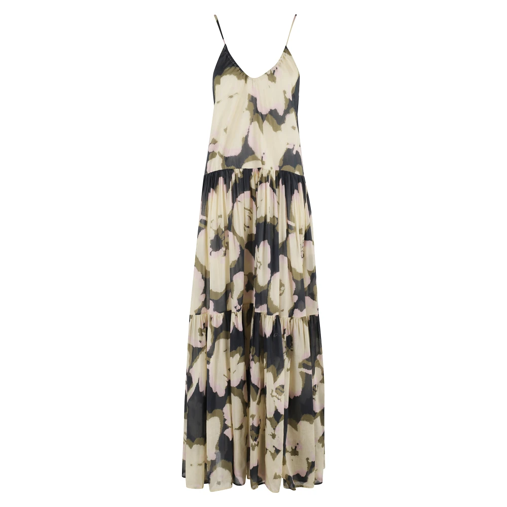 Dresses > Day Dresses > Maxi Dresses - - Roberto Collina - Modalova