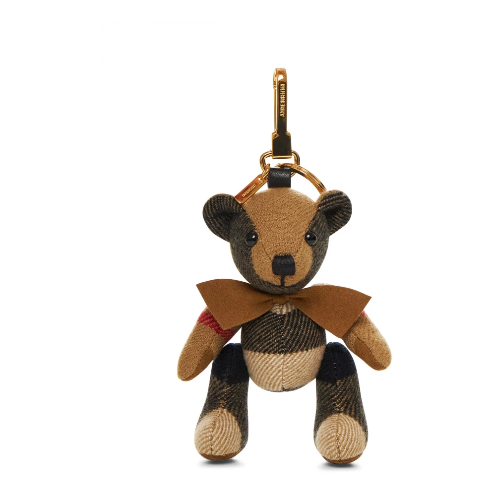 Burberry Geruite Thomas Stijl Mode Accessoires Multicolor Dames