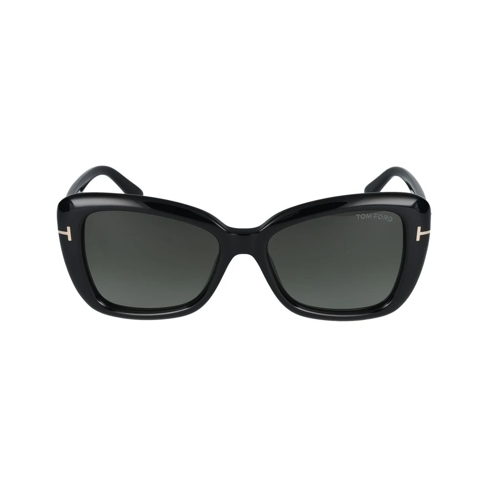 Tom Ford Unisex Black Sunglasses, 55 Mm, Maeve Sunglasses
