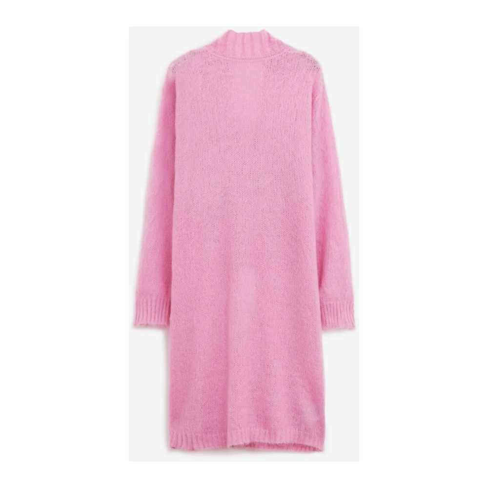 MM6 Maison Margiela Stijlvolle Jurken Collectie Pink Dames