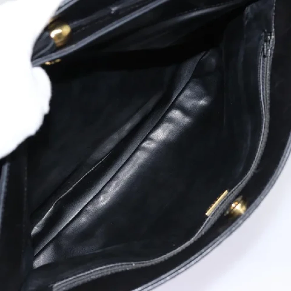Bally Pre-owned Leather totes Black Dames