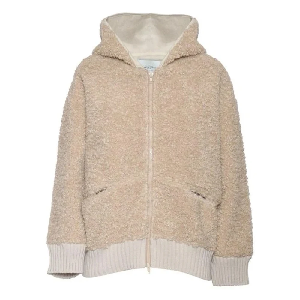 Ballantyne Avana Hoodie Beige Dames