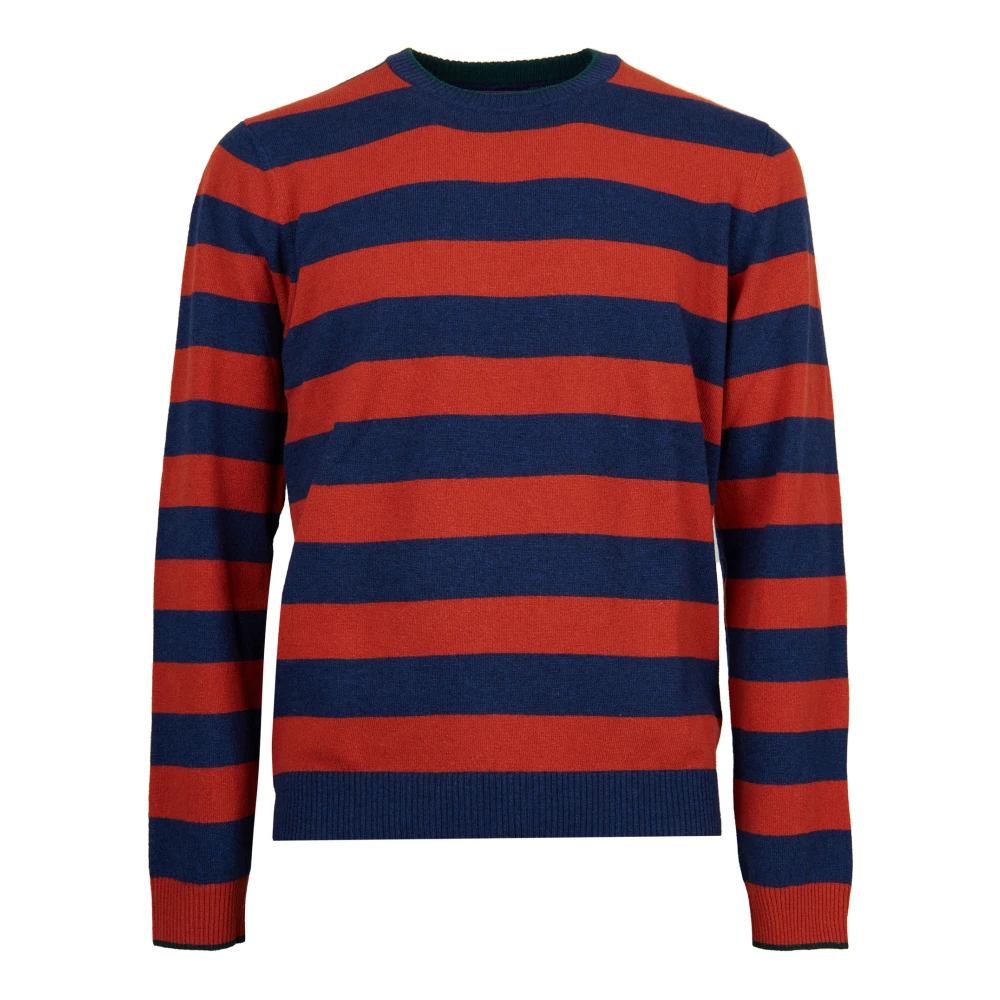 Knitwear > Round-neck Knitwear - - Gallo - Modalova